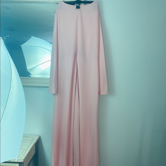 Shein pink jumpsuit - Picture 5 of 6
